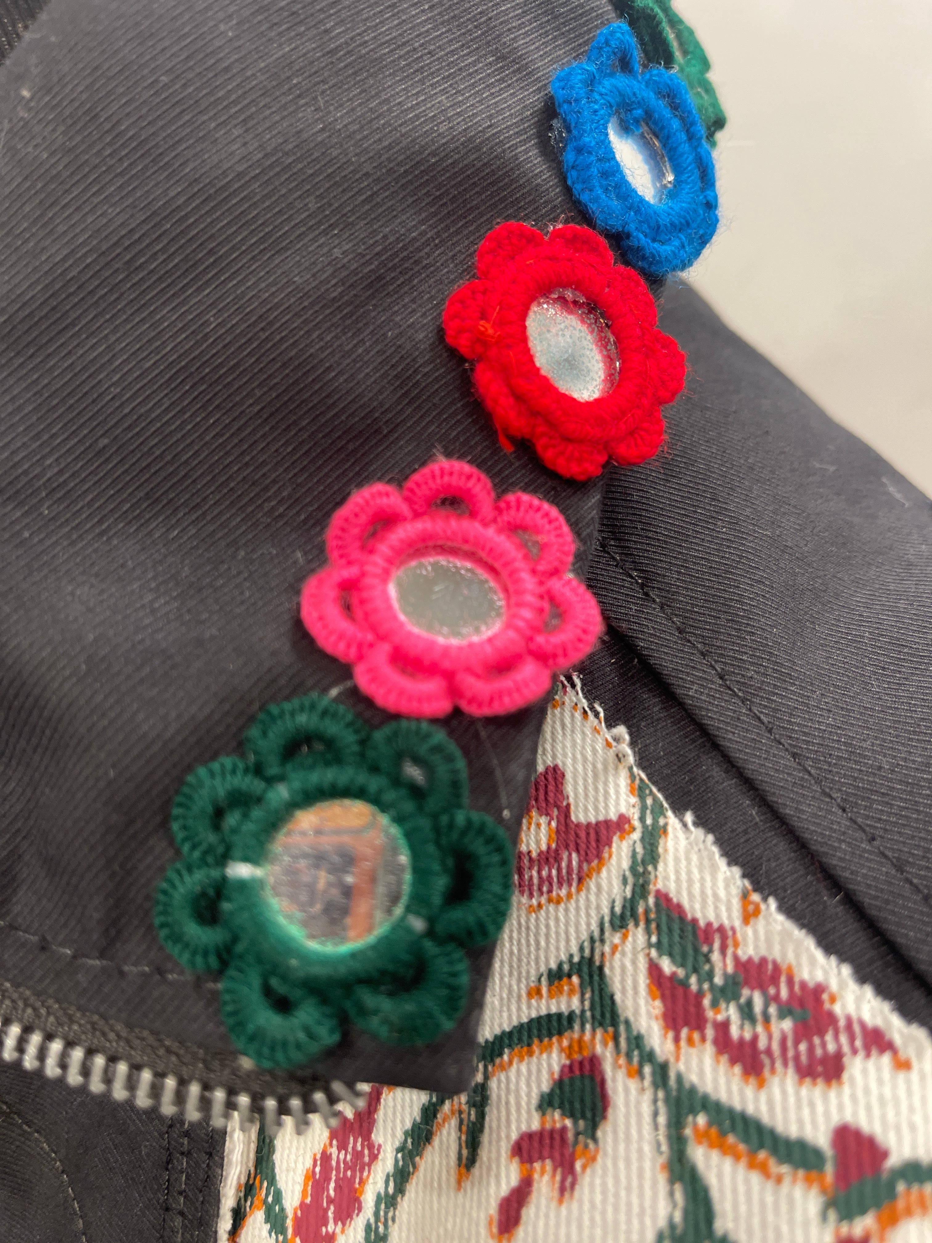 COLORFUL NOMAD JACKET ABRJ0015 Unisex