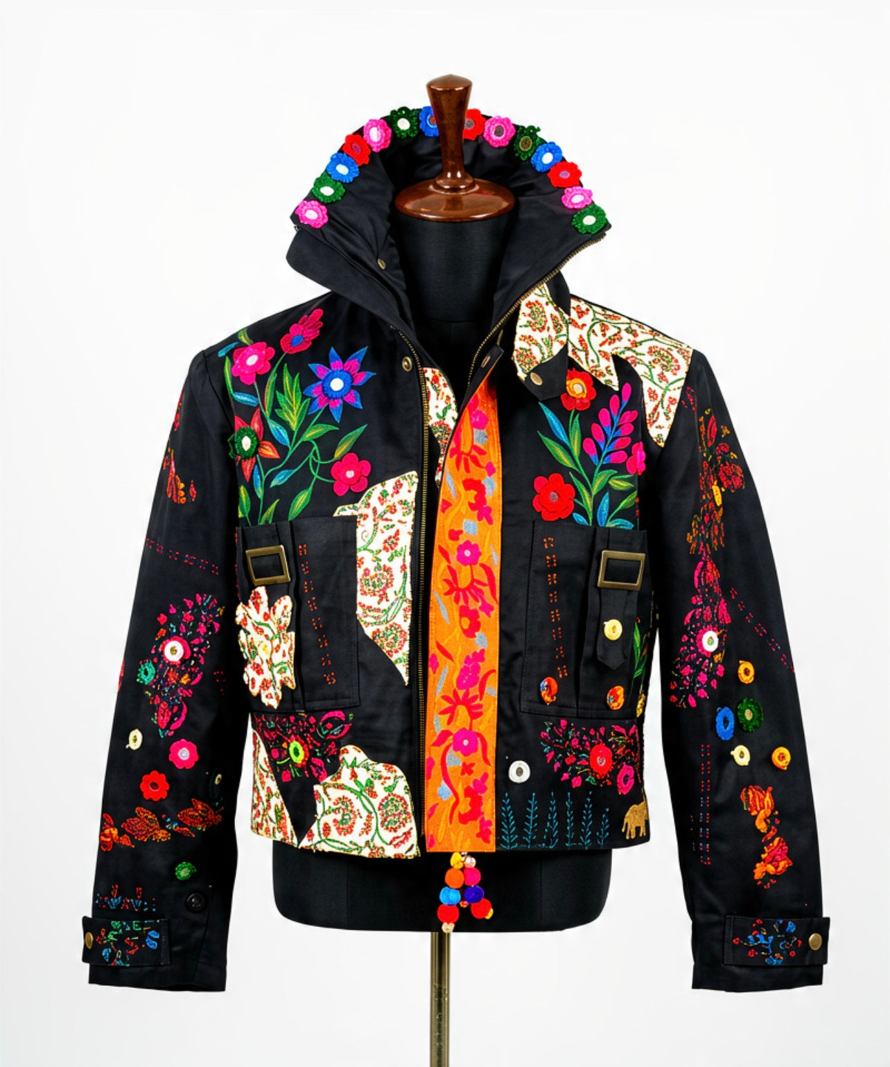 COLORFUL NOMAD JACKET ABRJ0015 Unisex