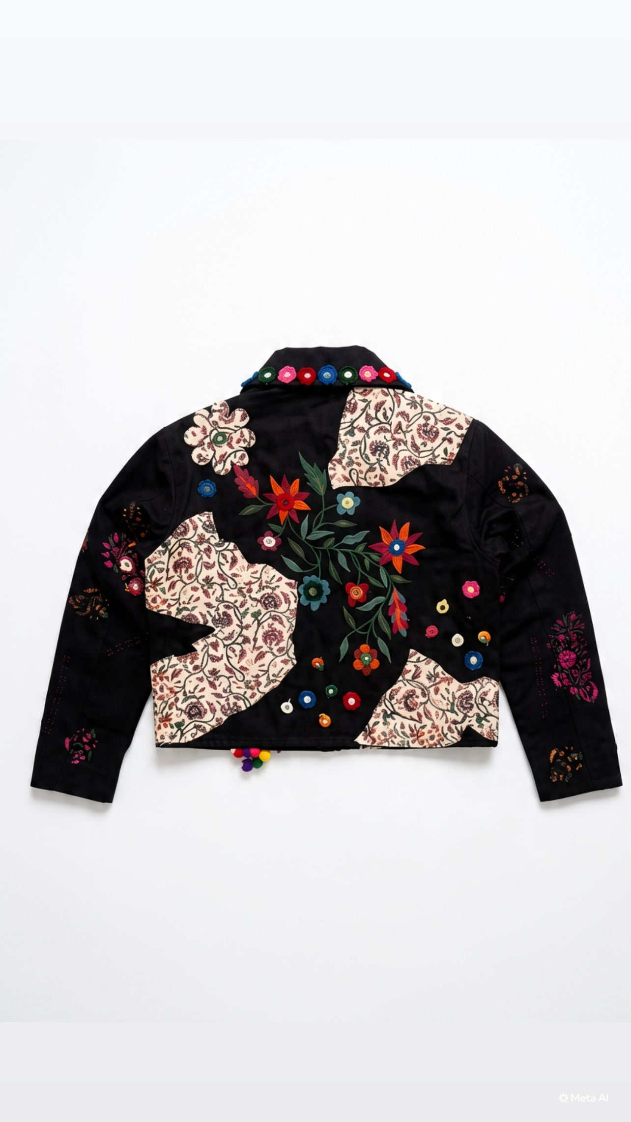 COLORFUL NOMAD JACKET ABRJ0015 Unisex