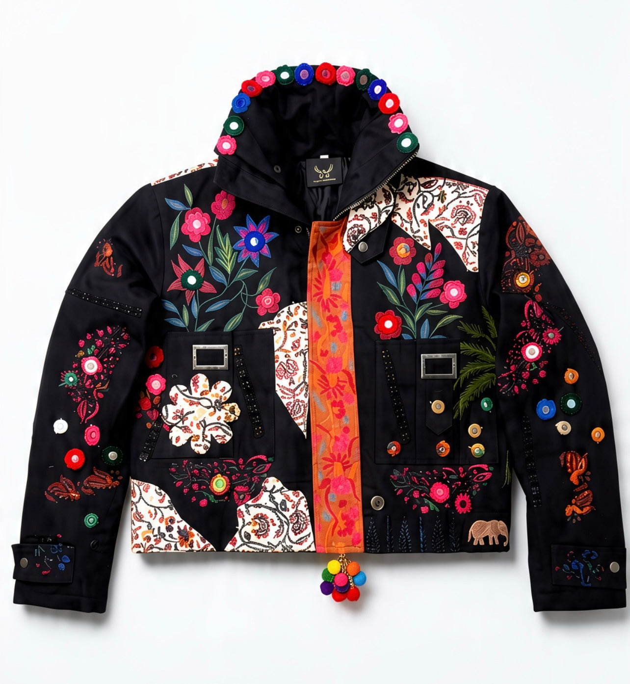 COLORFUL NOMAD JACKET ABRJ0015 Unisex