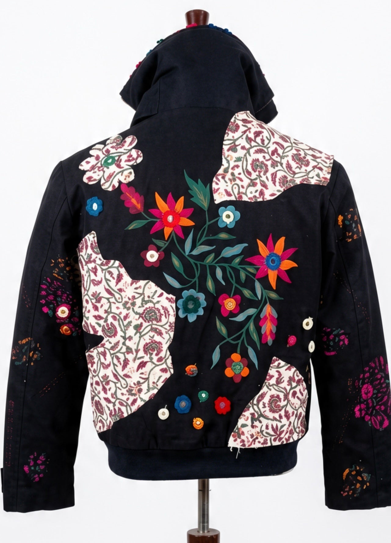 COLORFUL NOMAD JACKET ABRJ0015 Unisex