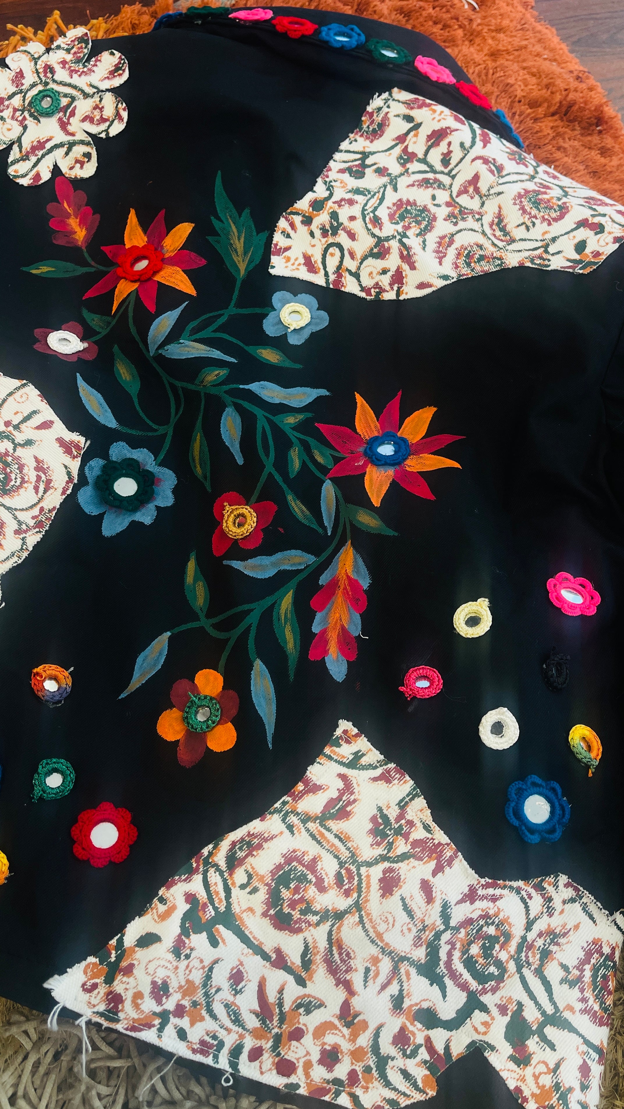COLORFUL NOMAD JACKET ABRJ0015 Unisex