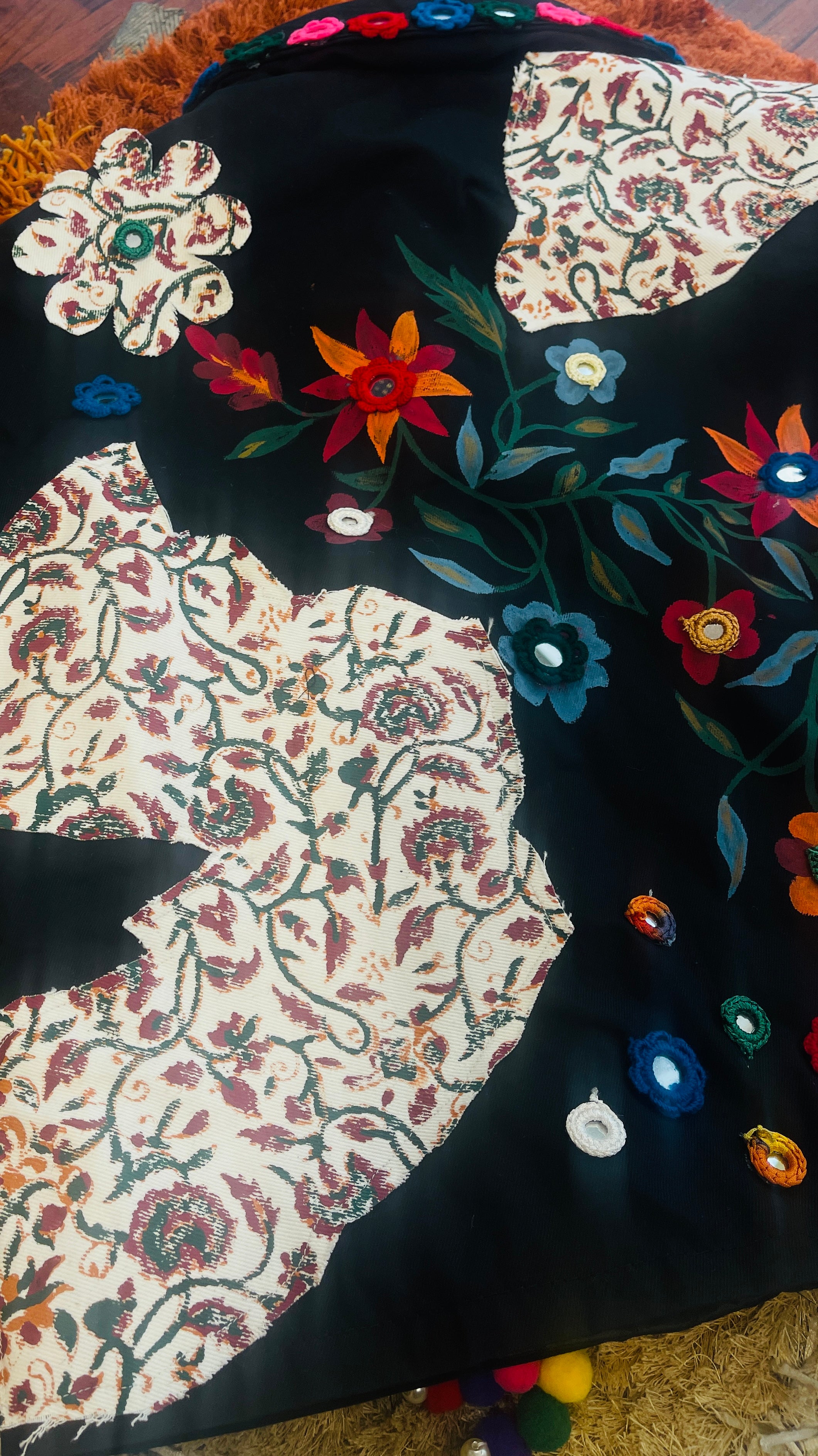 COLORFUL NOMAD JACKET ABRJ0015 Unisex